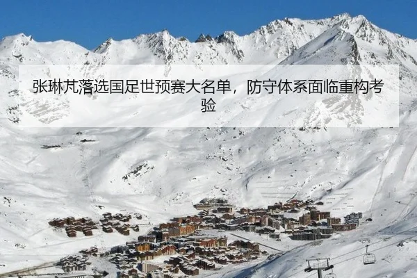 张琳芃落选国足世预赛大名单，防守体系面临重构考验